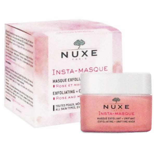 Nuxe - Insta-masque exfoliant et unifiant - 50 ml