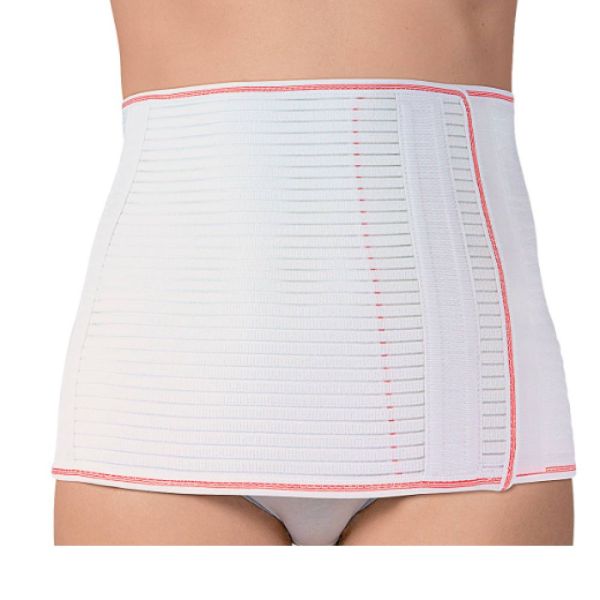 ORLIMAN - Abdobelt stomie ceinture abdominale 25cm