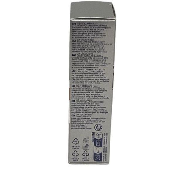 ROC - Derm Correxion volumateur lèvres - 10ml