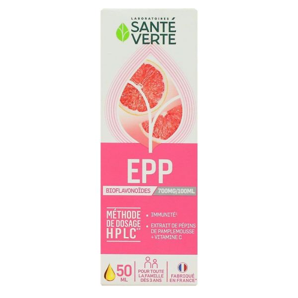 Santé verte - EPP 700 - 50 ml