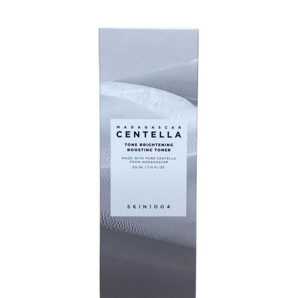 Skin1004 - Madagascar Centella Tone Brightening booster toner - 210ml