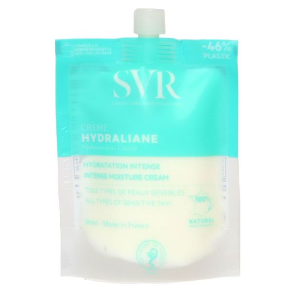 SVR -  Hydraliane Crème Hydratation Intense - 50 ml