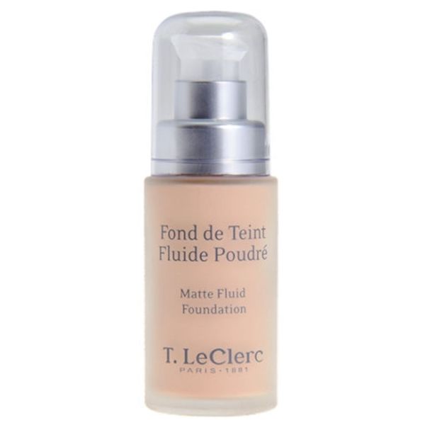 T.Leclerc - Fond de teint fluide poudré SPF 15 - 30ml