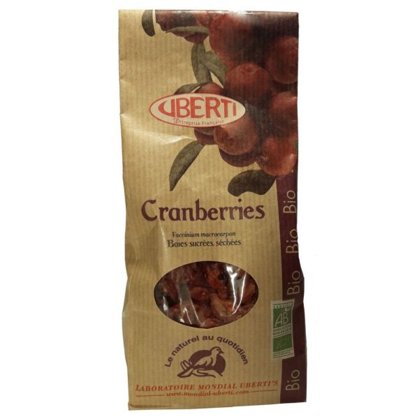 Uberti - Baies De Cranberries 200g