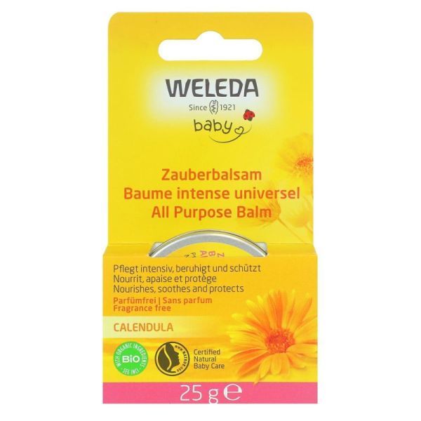 Weleda - Baume Intense Universel