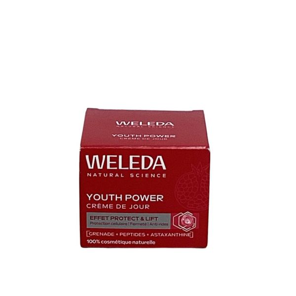 Weleda - Crème de jour Youth power - 40mL