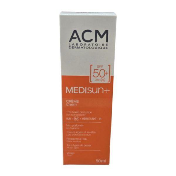 ACM - Medisun+ Crème SPF50+ - 50ml