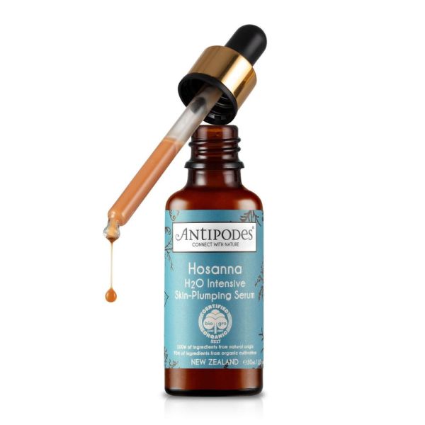 Antipodes - Sérum repulpant intense - 30ml