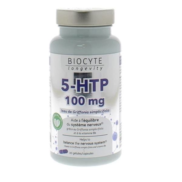 Biocyte - 5-HTP - 100mg