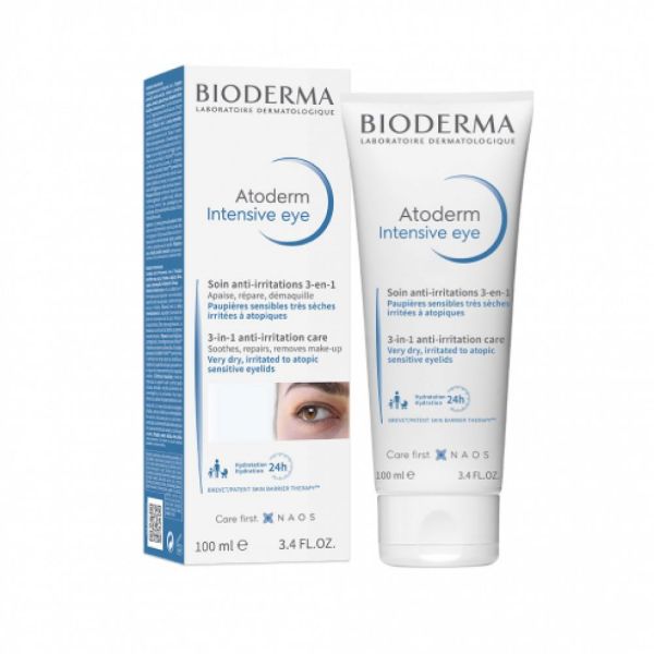 Bioderma - Atoderm intensive eye - 100 ml