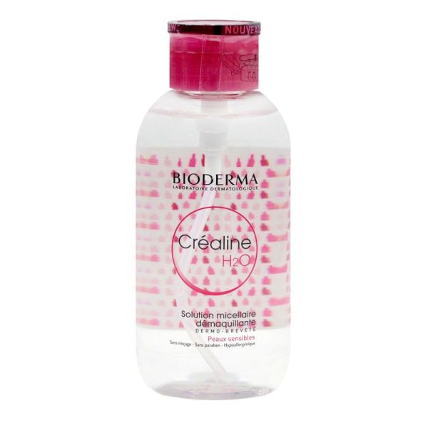 Bioderma - Créaline H2O L'eau Micellaire Originale - 500mL