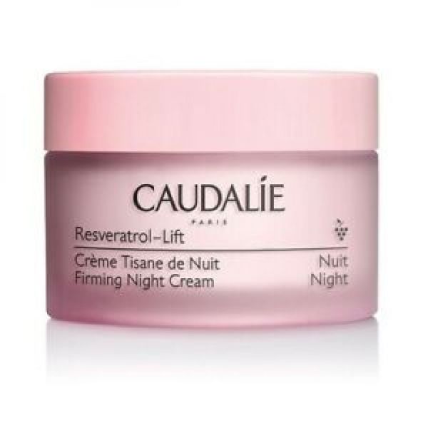 Caudalie - Resveratrol-Lift Crème tisane de nuit - 50 ml