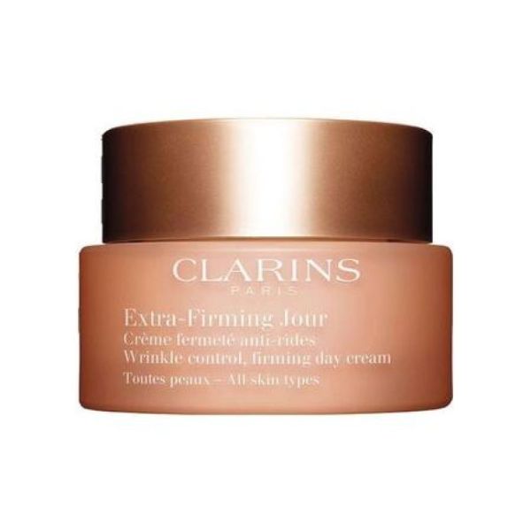 Clarins - Extra-Firming Jour Crème fermeté anti-rides toutes peaux - 50ml