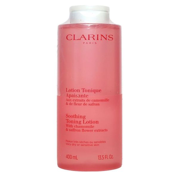 Clarins - Lotion Tonique Apaisante - 400mL