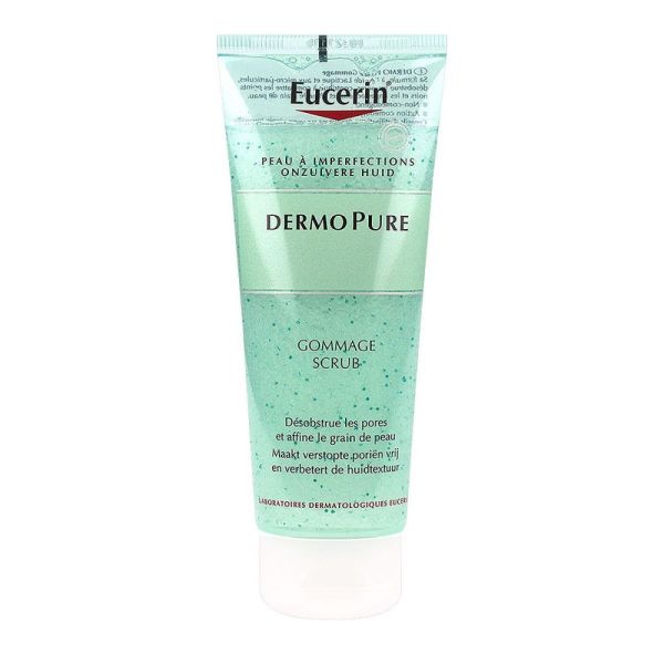 Eucerin - DermoPure Gommage - 100 ml