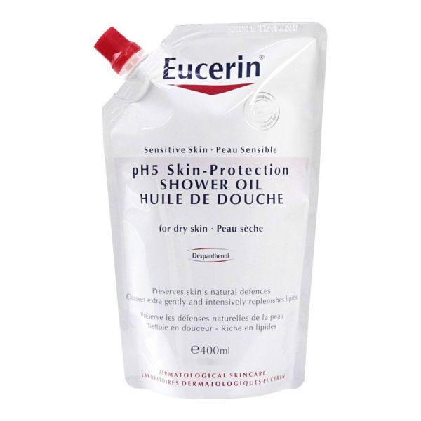 Eucerin - pH5 Protection huile de douche