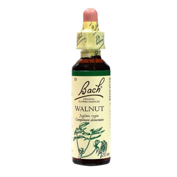 Fleurs de Bach Original - Walnut Noyer - 20ml