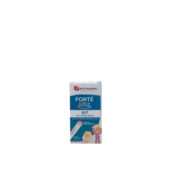 Forté Pharma - Forté Kids Nuit - 10 sticks