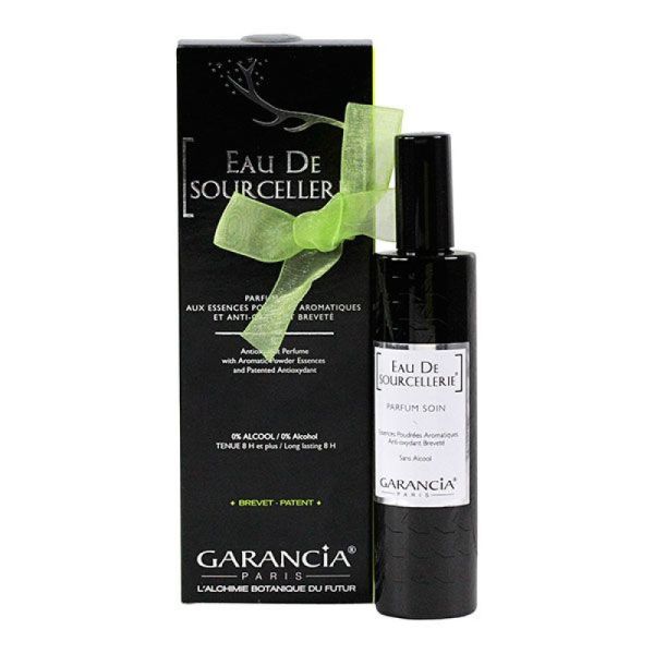 Garancia - Eau de Sourcellerie - 50 ml