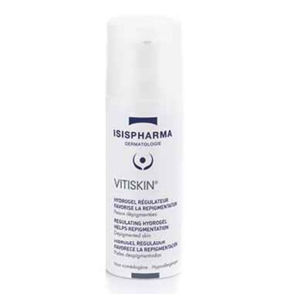 Isispharma - Vitiskin soin repigmentant - 50ml