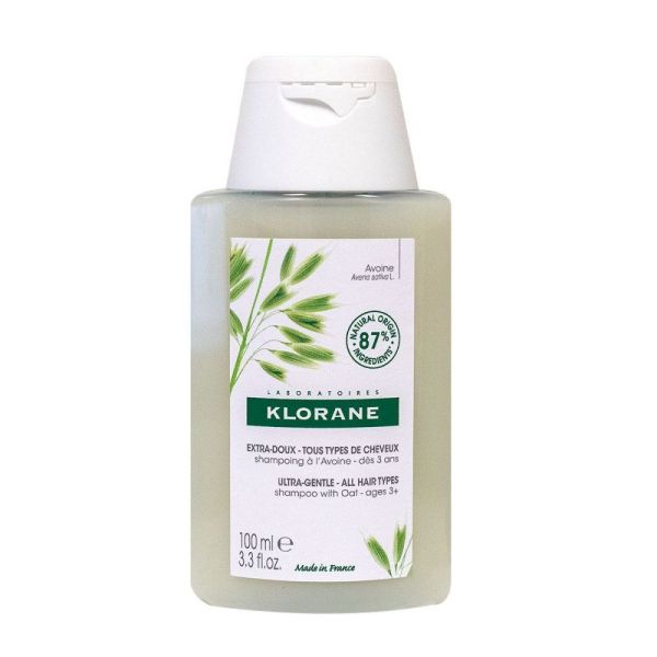 Klorane - Shampoing Avoine - 100Ml