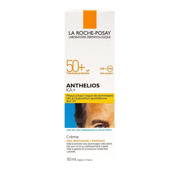 La Roche-Posay -Anthekios KA+ crème SPF 50 + - 50 ml
