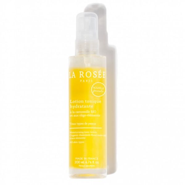 La Rosée - Lotion tonique hydratante - 200ml