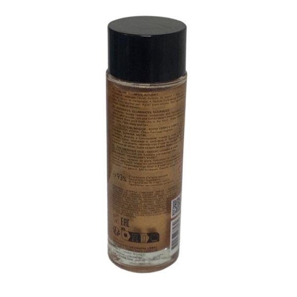 Liérac - Sunissime L'Huile Sublimatrice Visage, Corps & Cheveux - 100mL