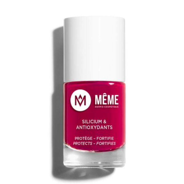 MÊME - Vernis Silicium Framboise 05 Annie - 10 ml