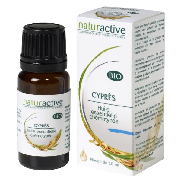 Naturactive - Huile essentielle de Cyprès - 10ml