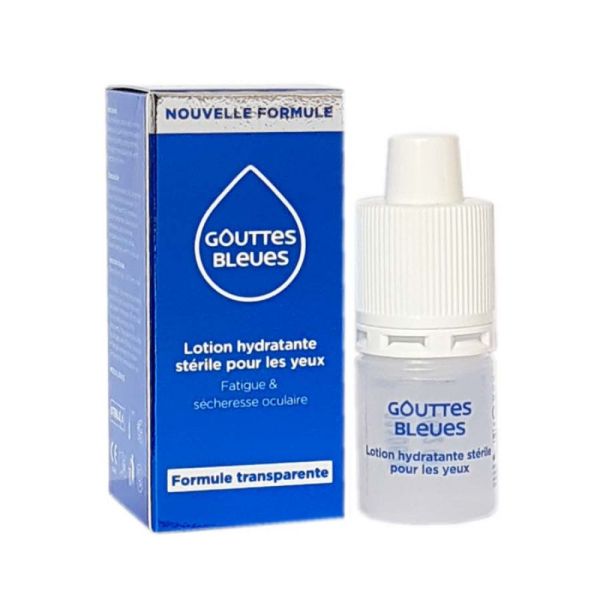 Omega - Gouttes Bleues - flacon 10ml