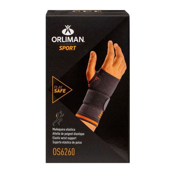 ORLIMAN - Attelle de poignet élastique