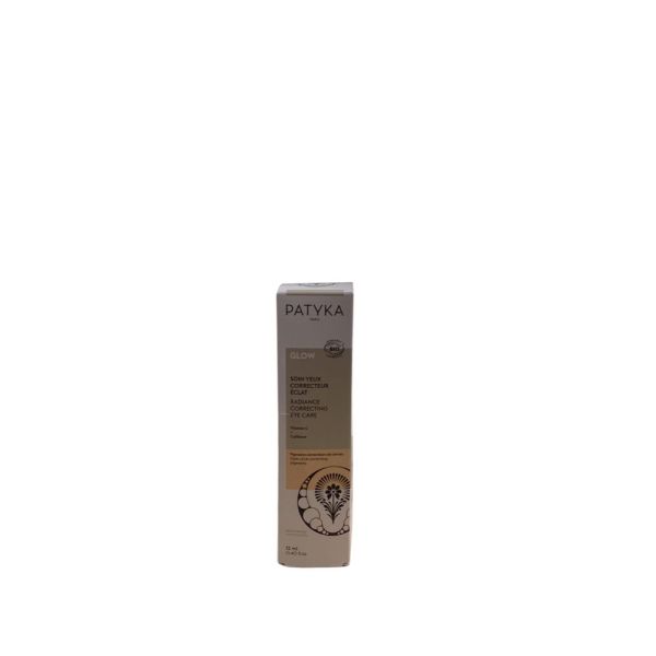 Patyka - Glow Soin yeux correcteur éclat - 12ml