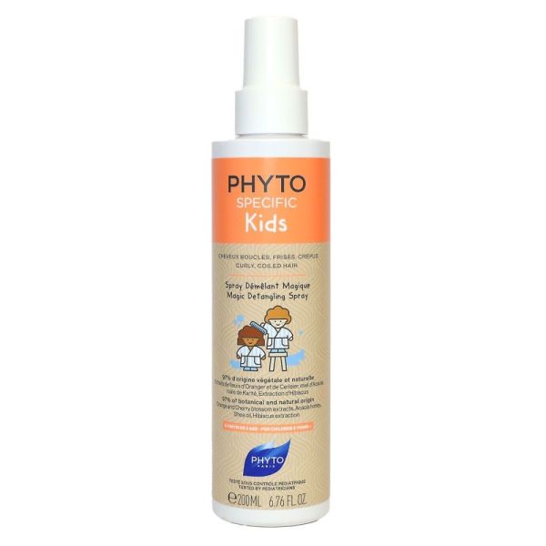 Phyto specific - Spray démêlant magique Kids - 200 mL