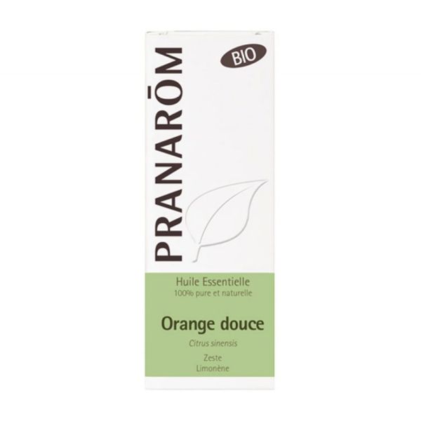 Pranarom - Huile essentielle Orange douce - 10ml