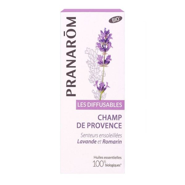 Pranarom - Les diffusables - Champ de Provence - 30ml