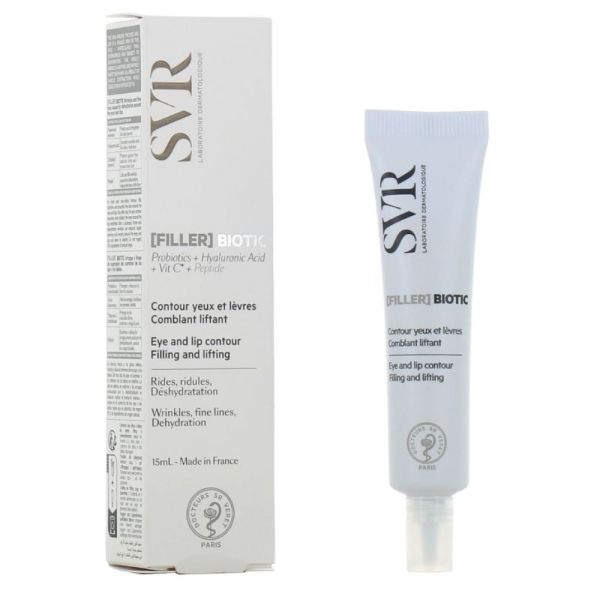 SVR - Filler biotic contour yeux et lèvre - 15mL