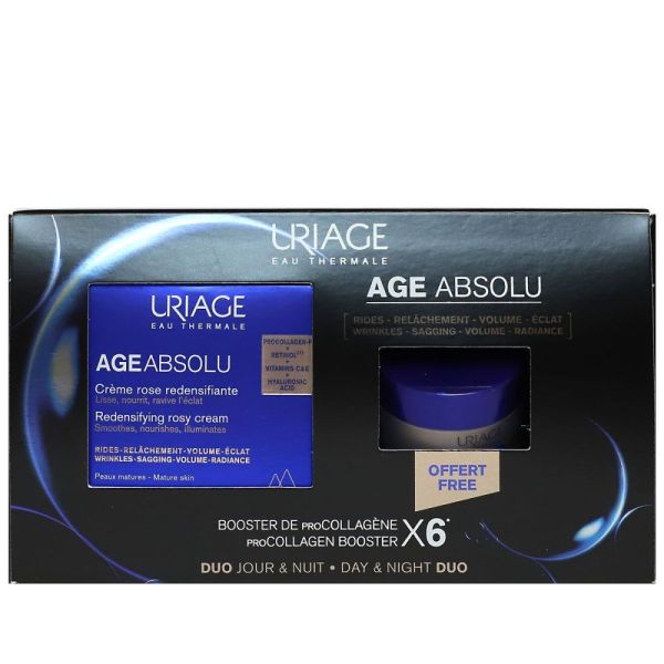 Uriage - Coffret Age Absolu