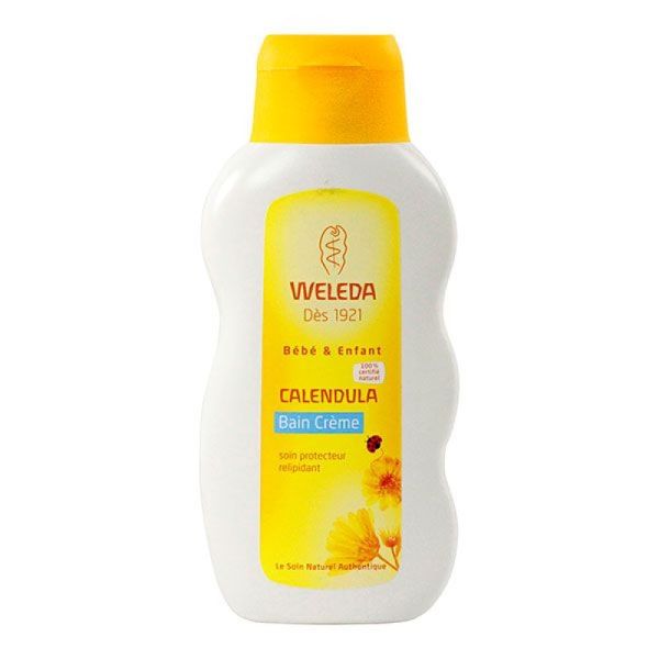 Weleda - Calendula bain crème - 200 ml