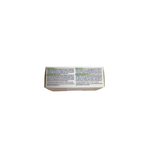 Acerola 1000 - Vitamine C - 30 Comprimés