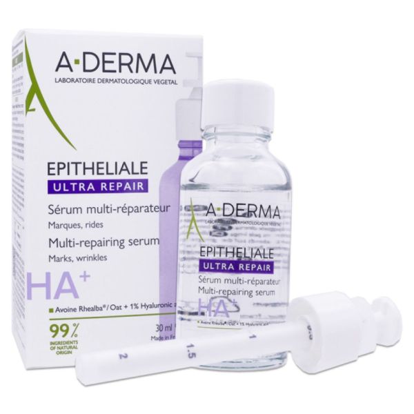 Aderma - Epitheliale Sérum multi-réparateur - 30ml