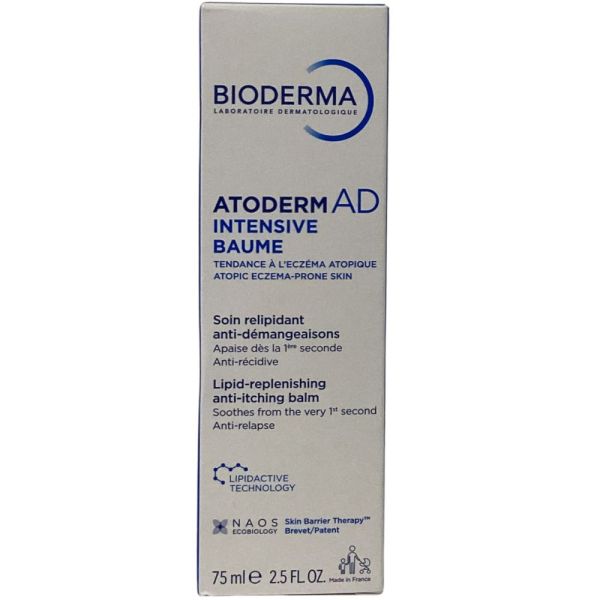 Bioderma - AtodermAD Intensive Baume - 75ml