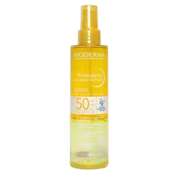 Bioderma - Photoderm Eau solaire ANTI-OX - 200 mL