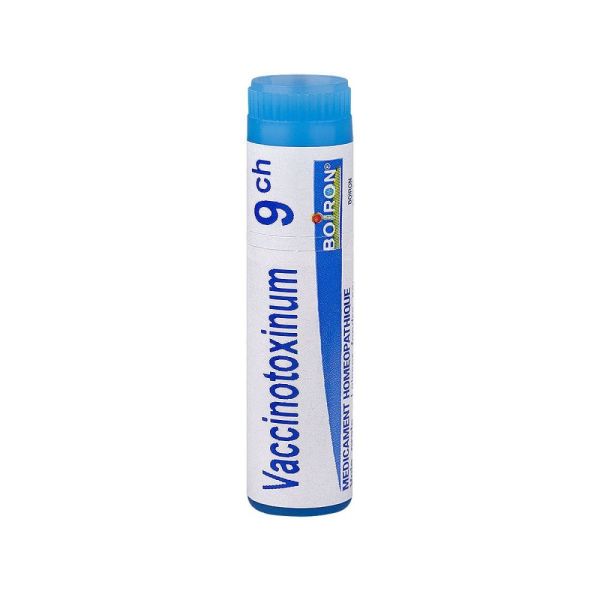 Boiron - Vaccinotoxinum - tube dose