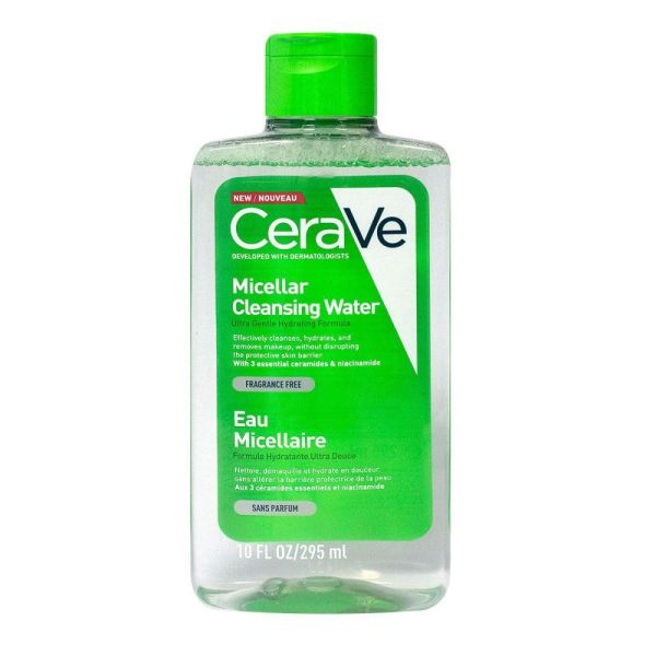 Cerave - Eau micellaire - 295 mL