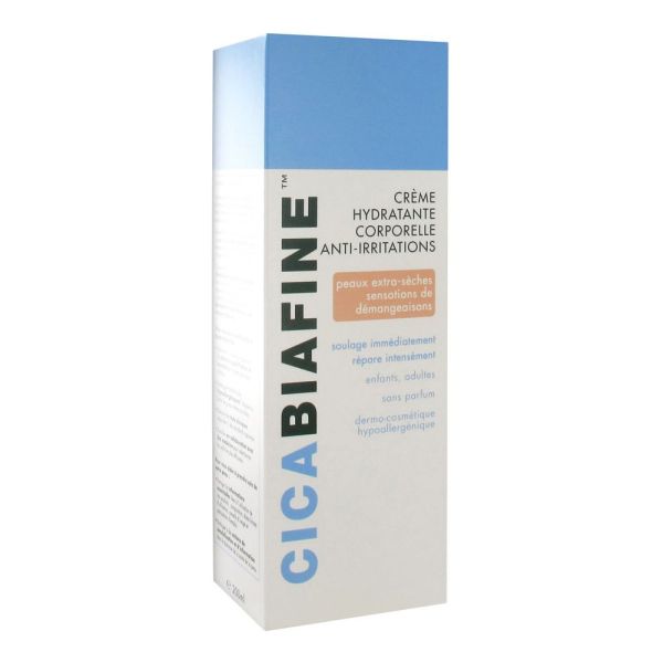Cicabiafine - Crême corporelle anti irritations - 200ml