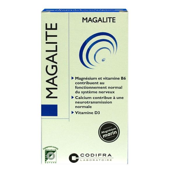 Codifra - Magalite - 40 capsules