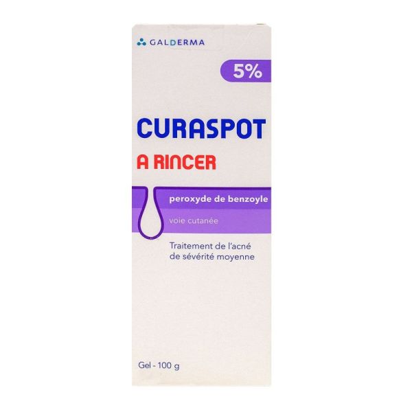Curaspot gel 5%