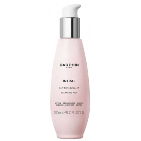 Darphin - Intral Lait Démaquillant - 200ml