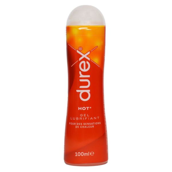 Durex - Play Hot gel lubrifiant - 100ml
